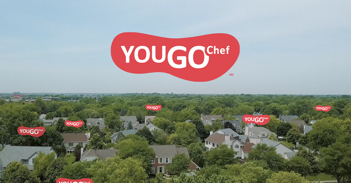YOUGO Chef est à Drummondville!!!