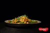 Fusilli rosé au brocoli et bacon