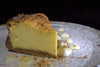 Passion fruit tart for kids