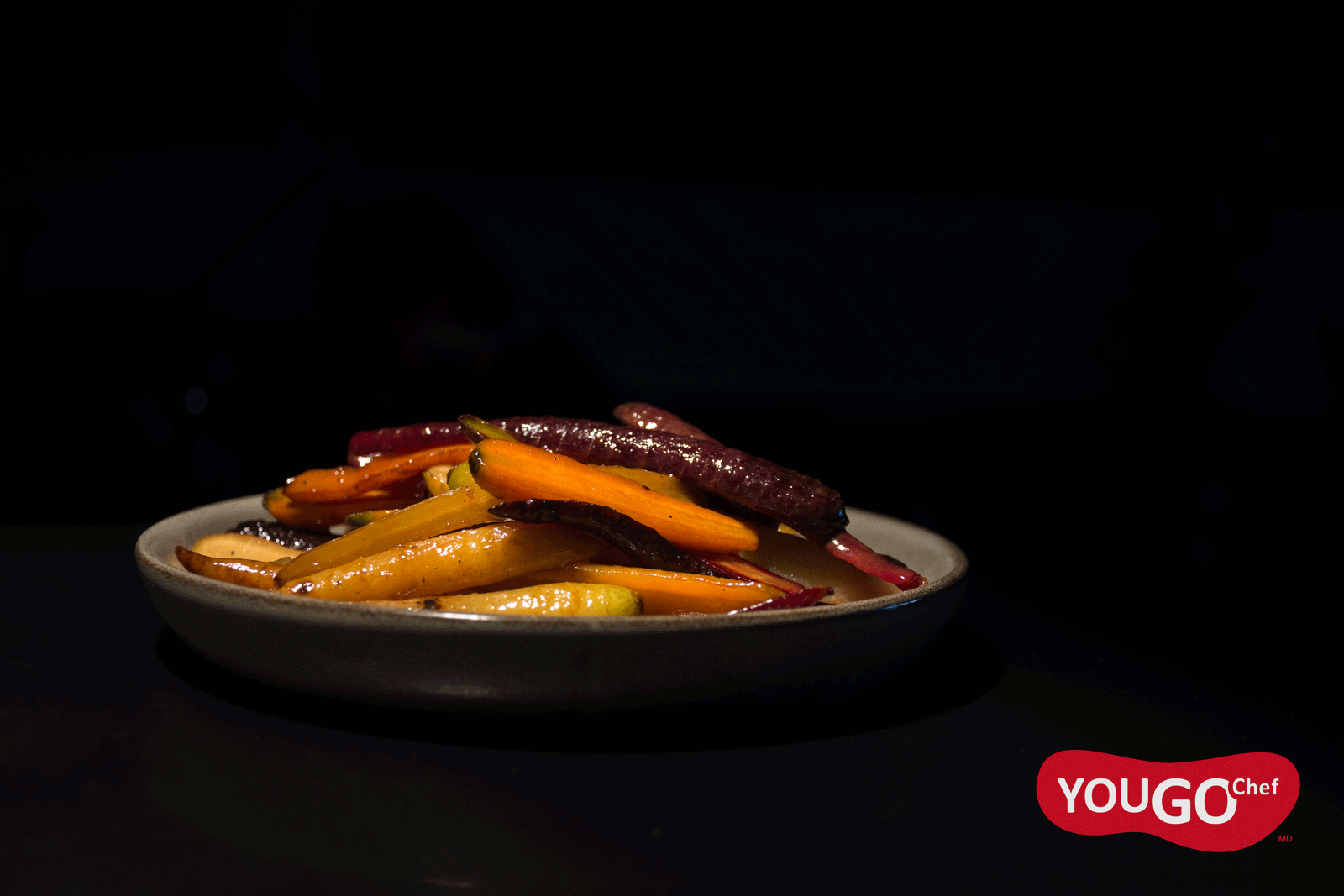 Accompagnement de carottes nantaises