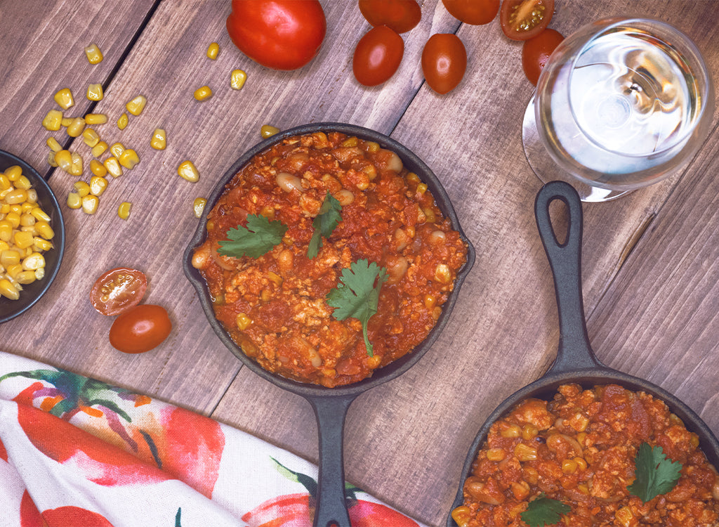 Mexican Chilli con carne