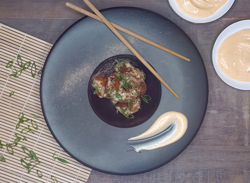 Crevette « pas » Loulou