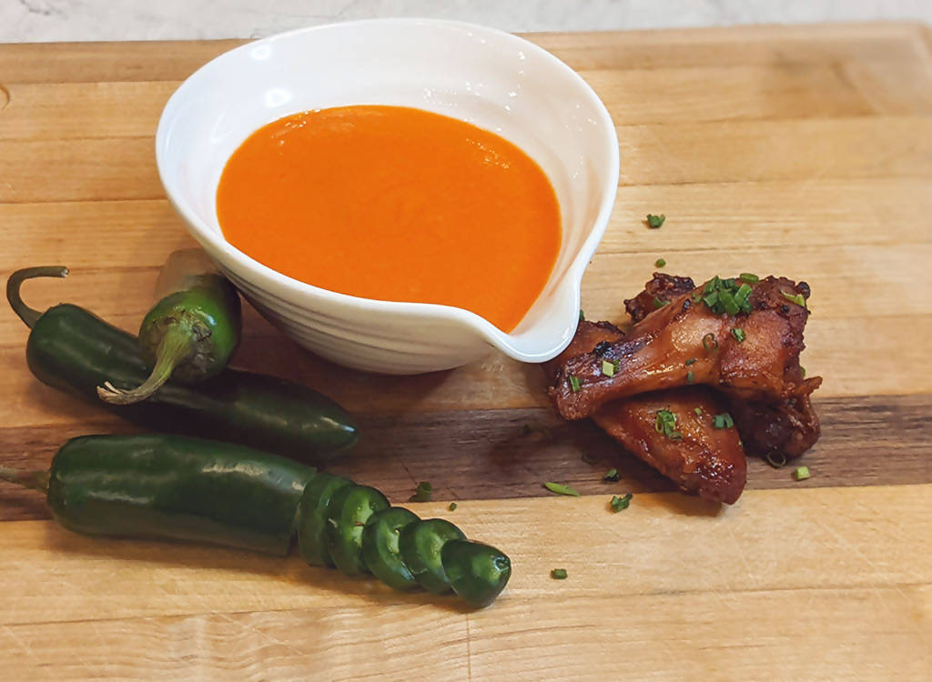 Sauce Buffalo maison