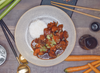 General Tao Chicken Ready-to-Assemble