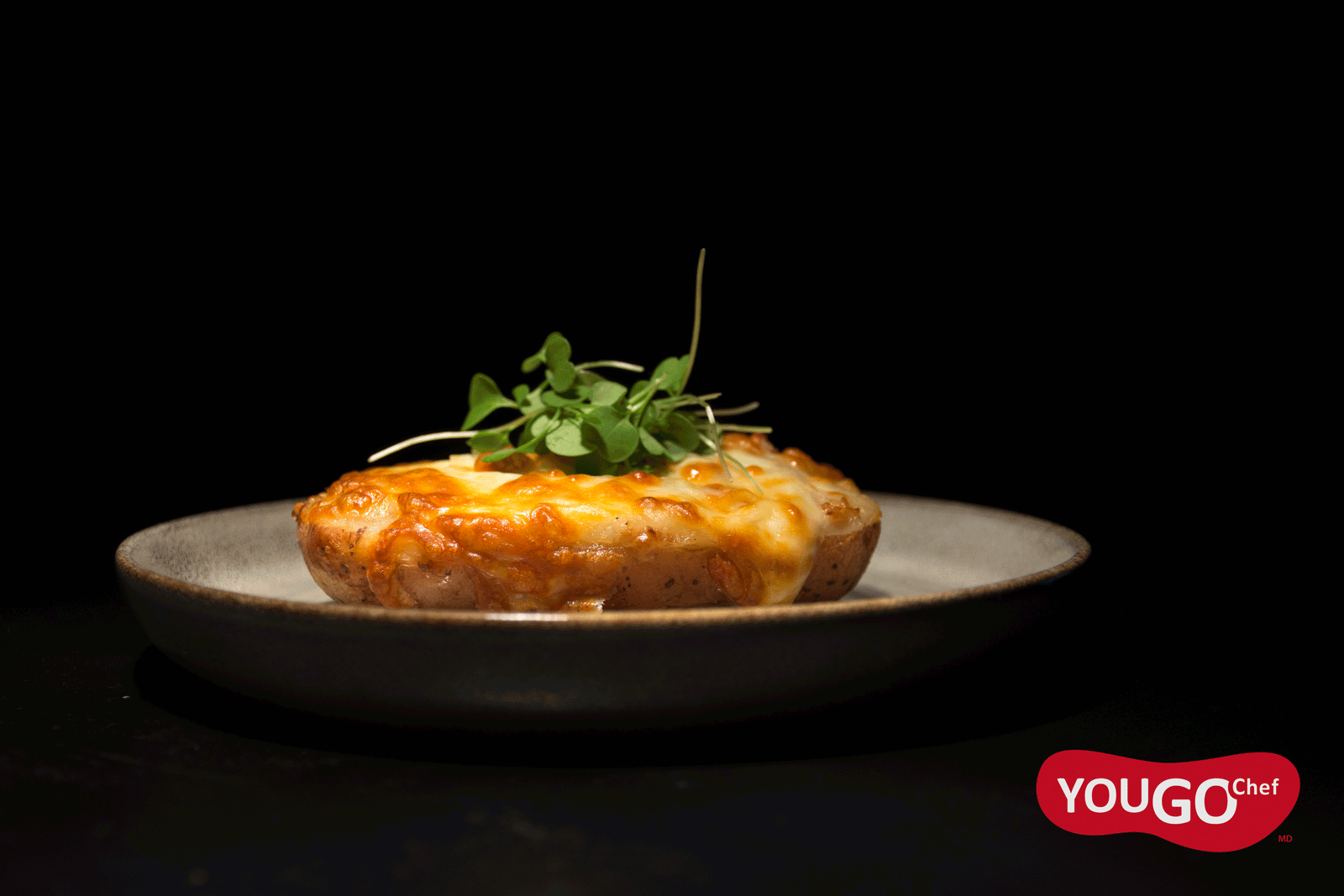 Pomme de terre Monte Carlo