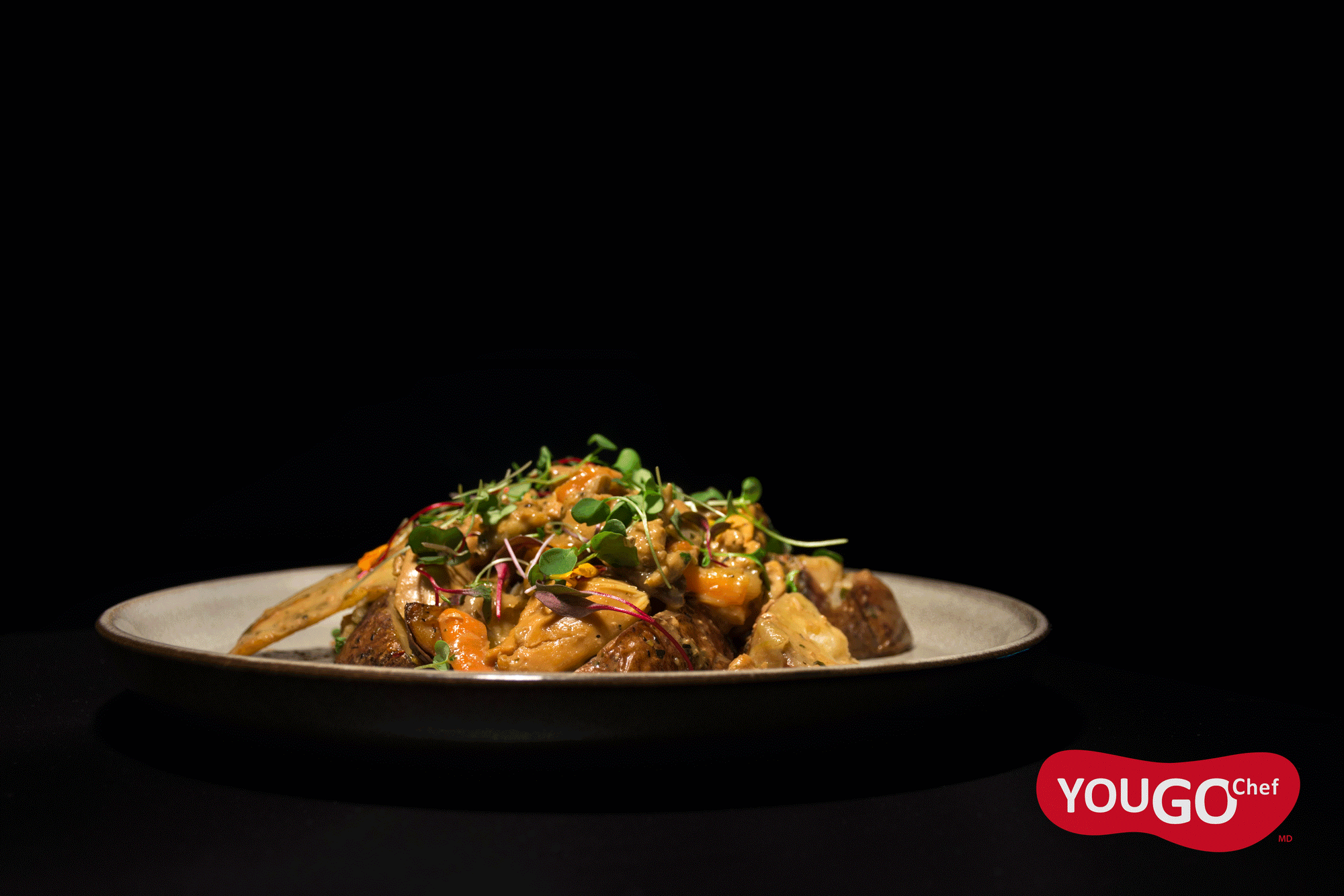 Chicken Chasseur