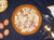 Rigatonis à la carbonara