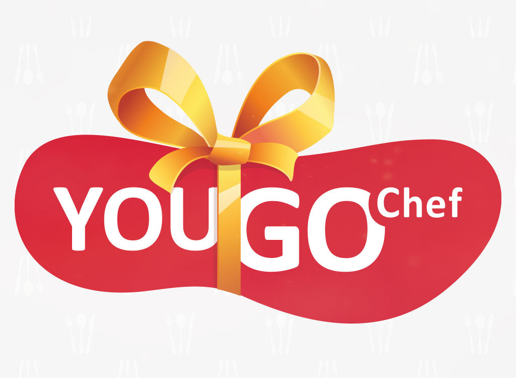 Carte-cadeau YOUGO Chef