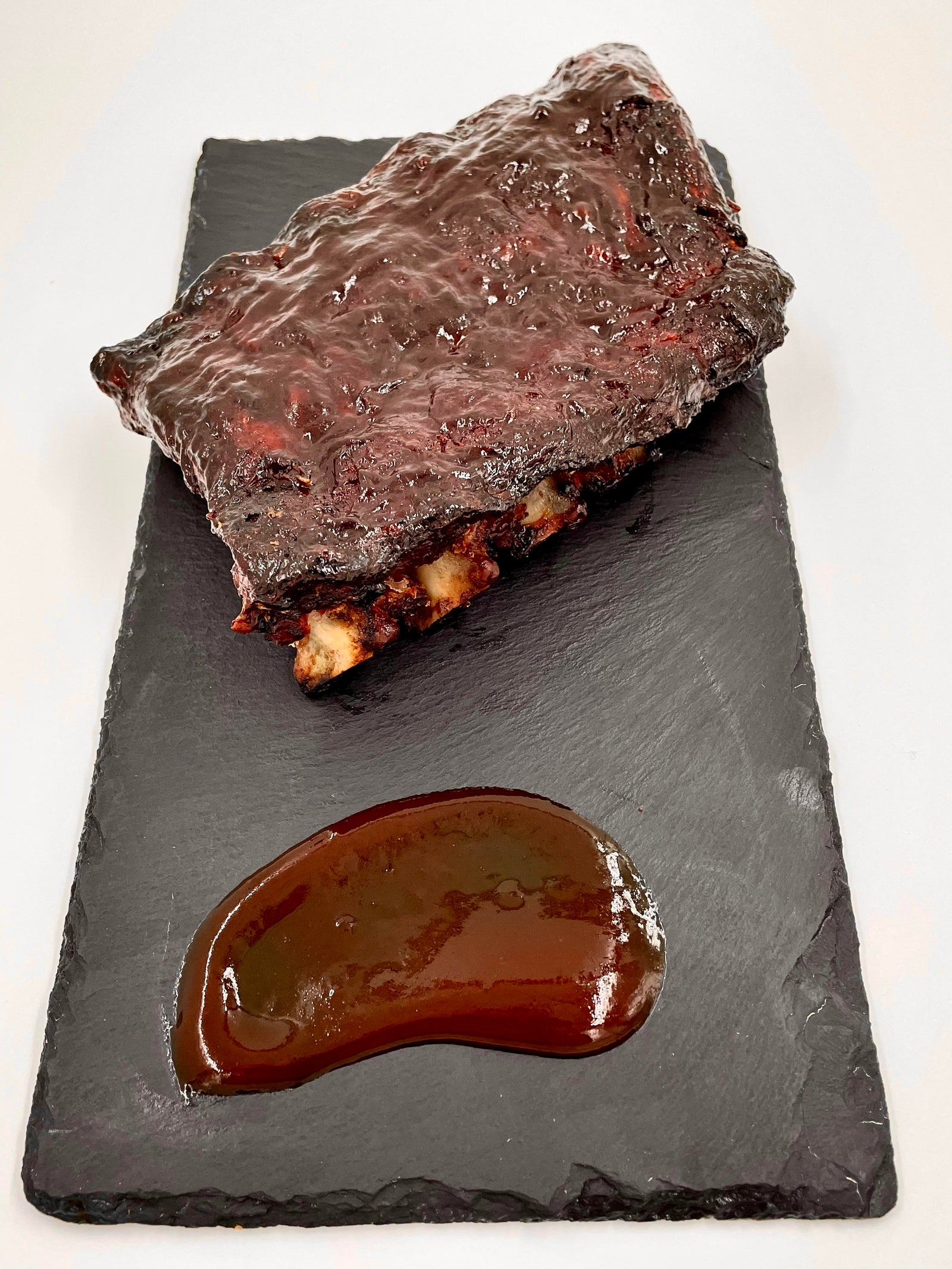 Côtes levées de dos (BabyBack)